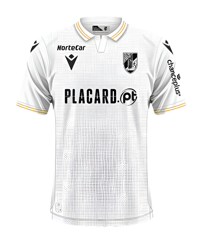 Camiseta local del Vitoria SC 24/25 I - Versión para aficionados