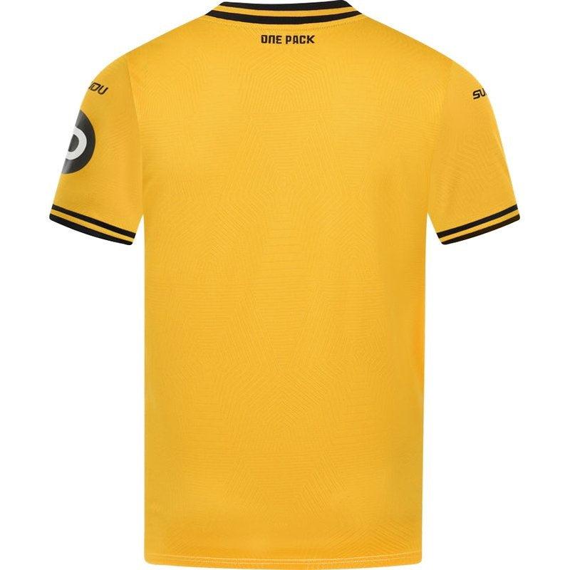 Camisa Wolverhampton 24/25 I - Versão Torcedor