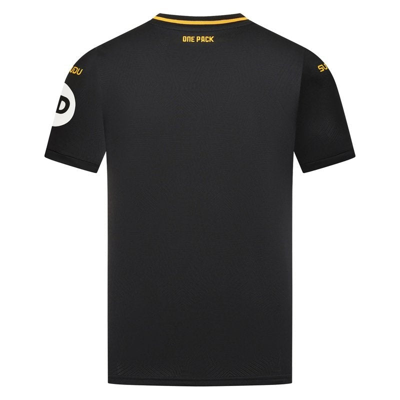 Camisa reserva do Wolverhampton 24/25 II - Versão Torcedor