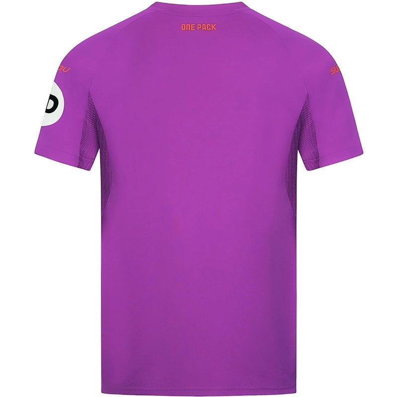 Camisa Terceira do Wolverhampton 24/25 III - Versão Torcedor