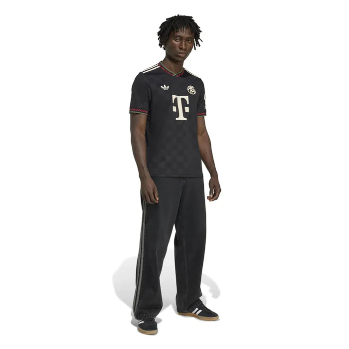 Camisa III do Bayern de Munique 23/24 - Versão Torcedor