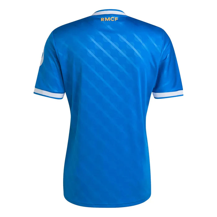 Camiseta del Real Madrid 23/24 III Tercera Equipación - Versión Fan