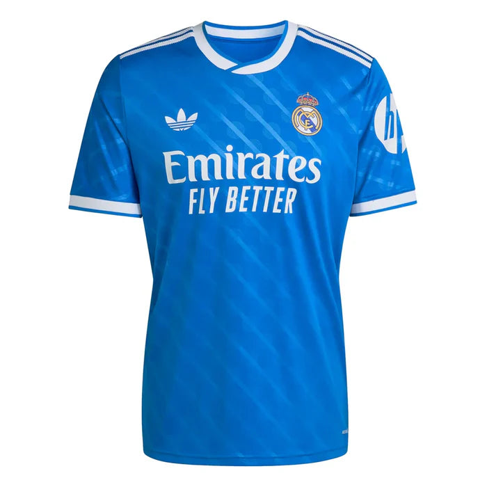 Camiseta del Real Madrid 23/24 III Tercera Equipación - Versión Fan