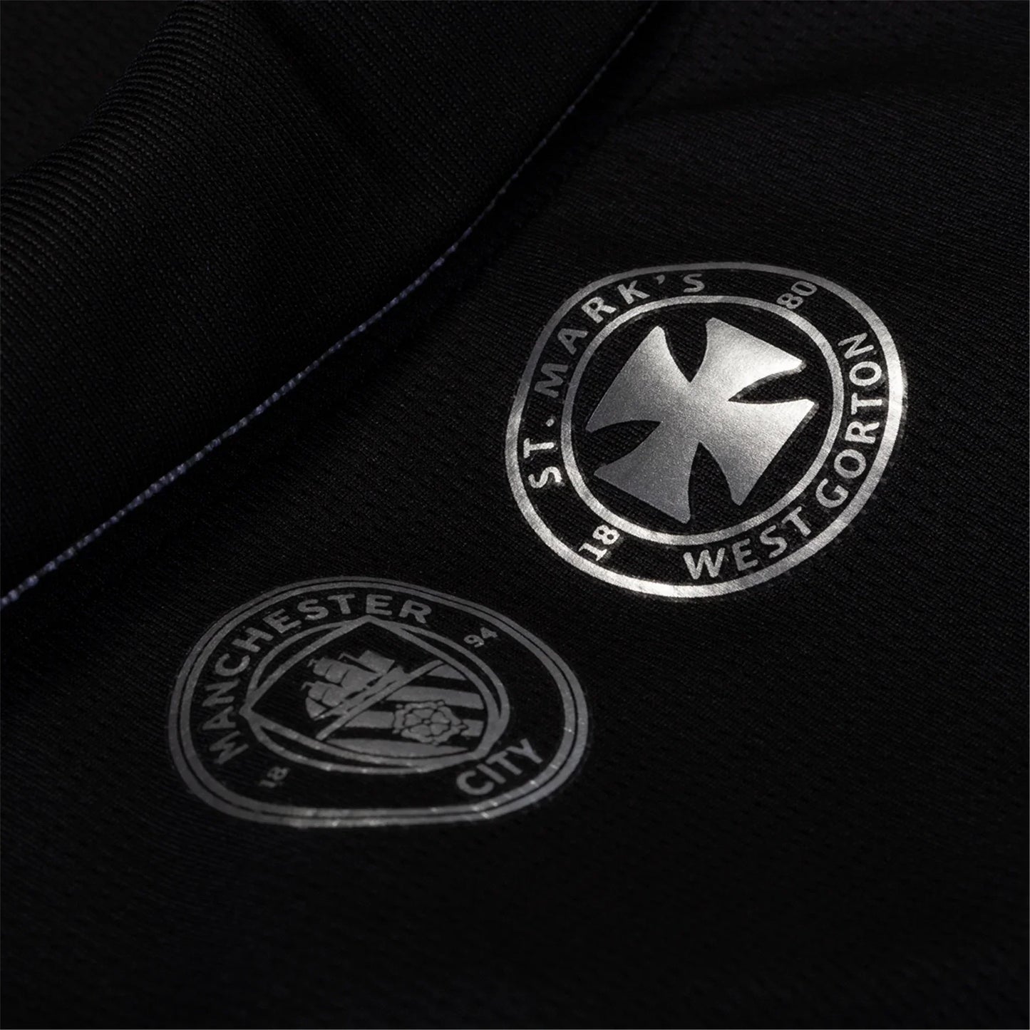 Erling Haaland - Manchester City 25/26 II Away Jersey - Fan Version