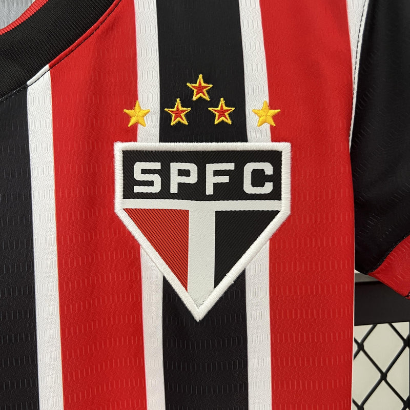 São Paulo 24-25 Away Women