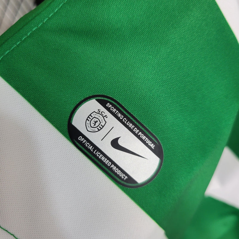 Sporting Home 23/24 Shirt - Nike Fan Men's - Launch