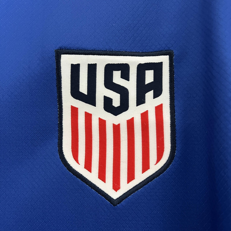 United States 24-25 Away