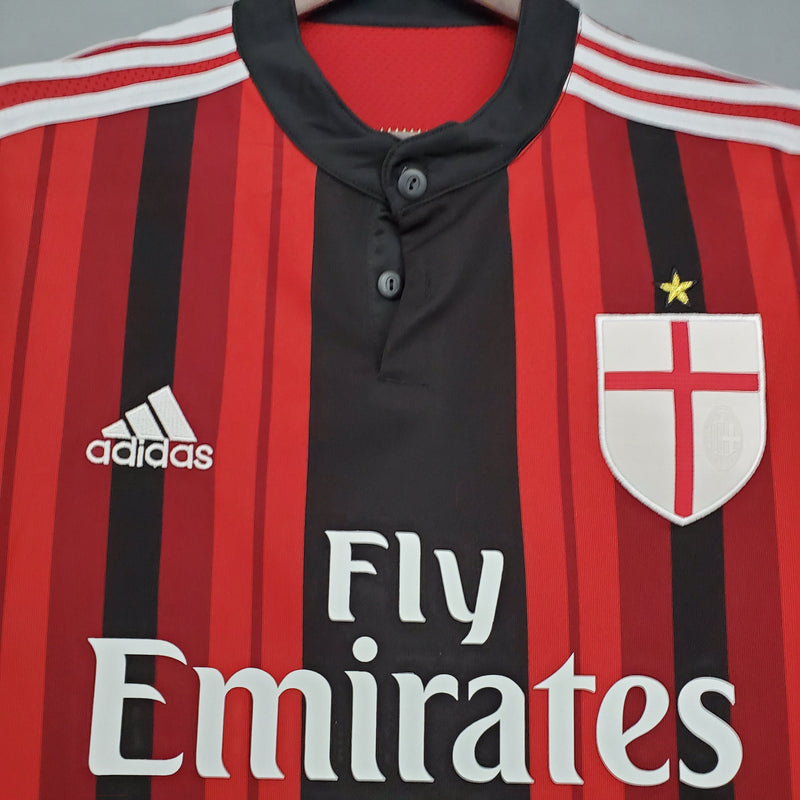 Milan Home Shirt 14/15 - Retro Version