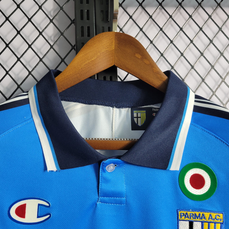 Parma III 99/00 Shirt - Retro Version