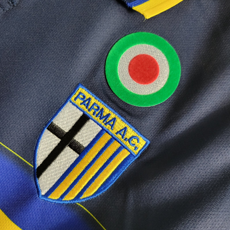 Parma Reseva 99/00 Shirt - Retro Version