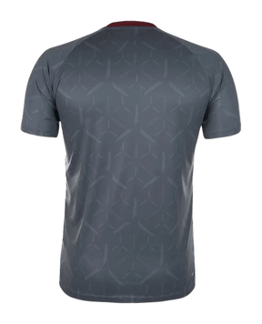 Camisa de treino São Paulo 25/26 - Cinza - Versão Torcedor 
