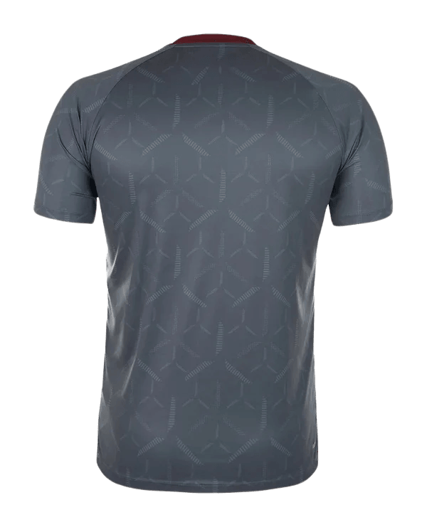 Camisa de treino São Paulo 25/26 - Cinza - Versão Torcedor 