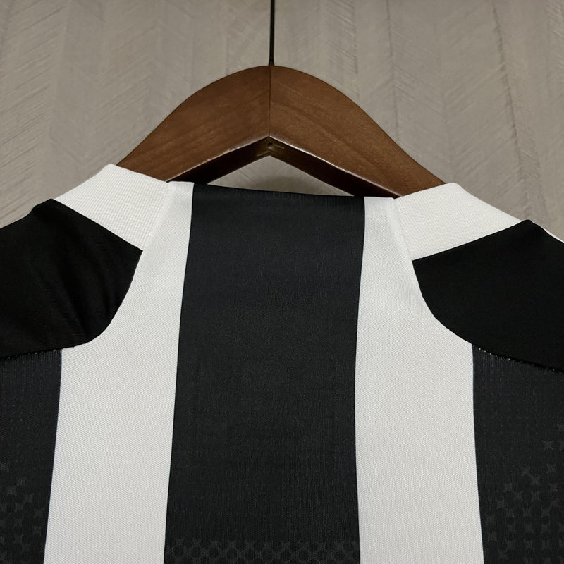 Atlético Mineiro 24-25 home