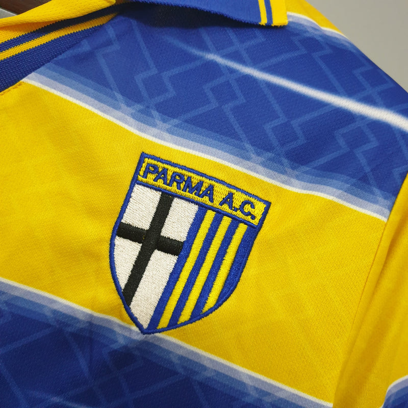 Parma Home Shirt 98/99 - Retro Version