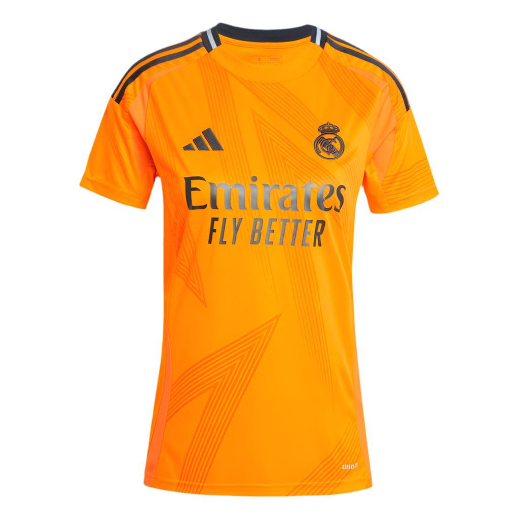 Real Madrid 24/25 II Away Jersey - Women’s