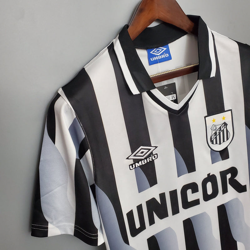 Santos Reserve 1998 Shirt - Retro Version