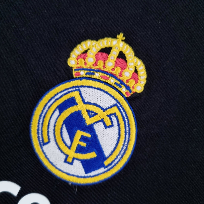 Real Madrid Reserve 09/10 Shirt - Retro Version