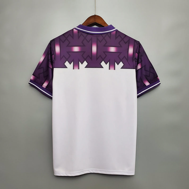 Fiorentina Reserve 92/93 Shirt - Retro Version