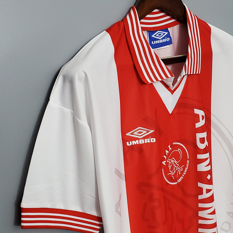 Ajax Home Shirt 95/96 - Retro Version