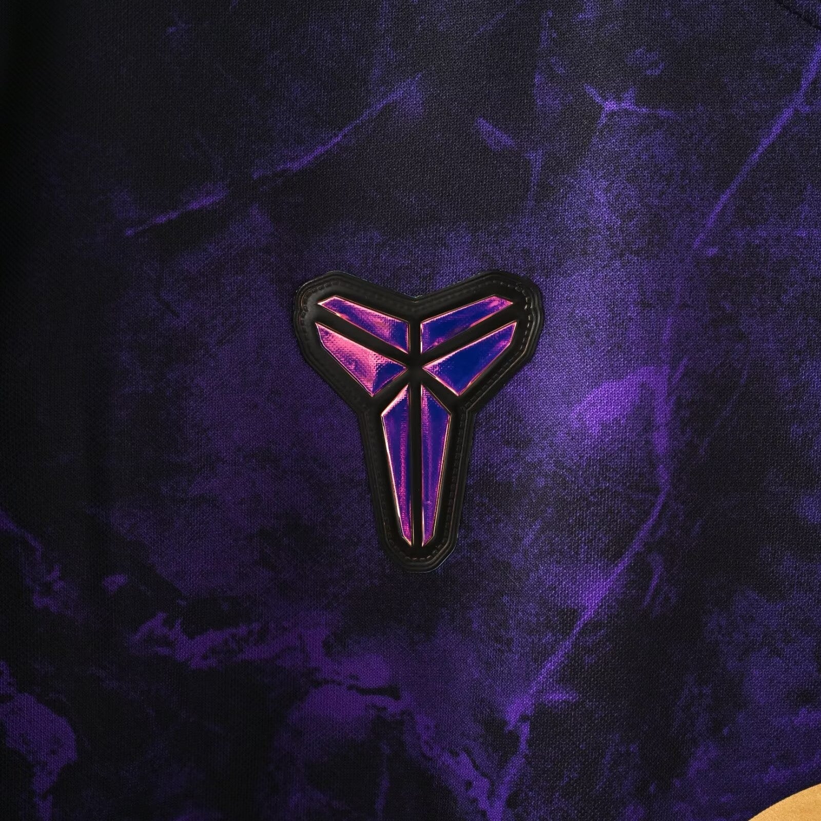 Barcelona 26/27 Pre Match Away Jersey - Kobe logo detail