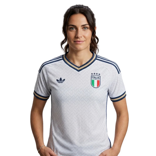 Camiseta de entrenamiento de Italia 25/26 (versión para aficionados) 