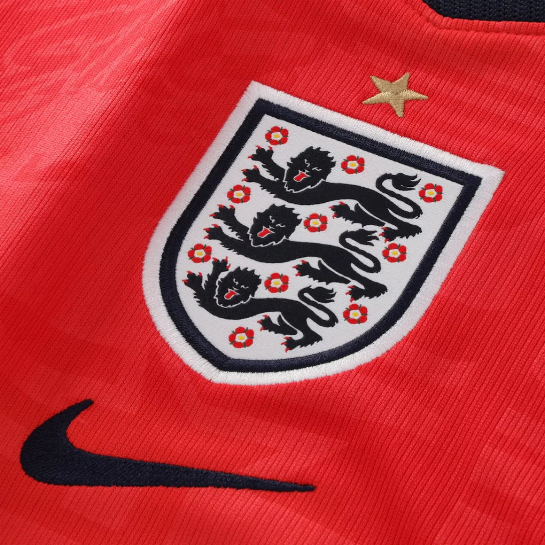 Camisa Home 22/23 da Inglaterra - Versão Torcedor 