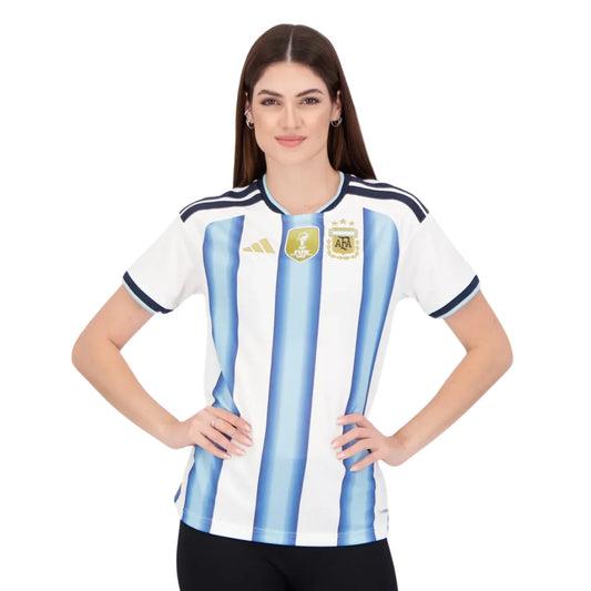 Camiseta conmemorativa Argentina 24/25 (versión para aficionados)