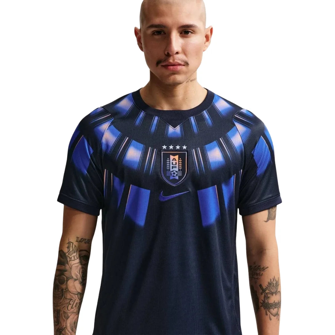 Camisa Portugal 25/26 I - Versão Torcedor