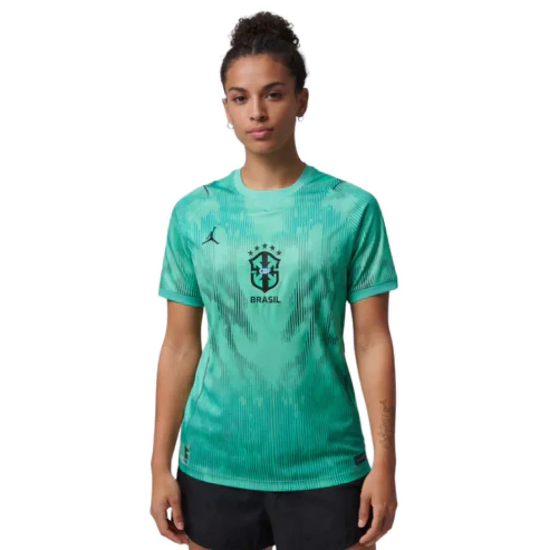 Camisa Brasil 24/25 I - Versão Torcedor 