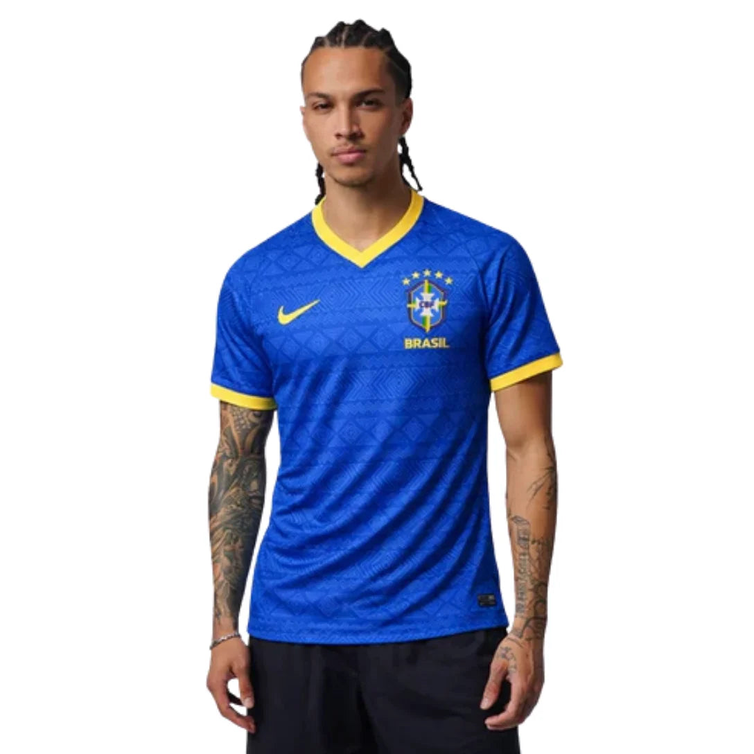Camisa Brasil 24/25 I - Versão Torcedor 