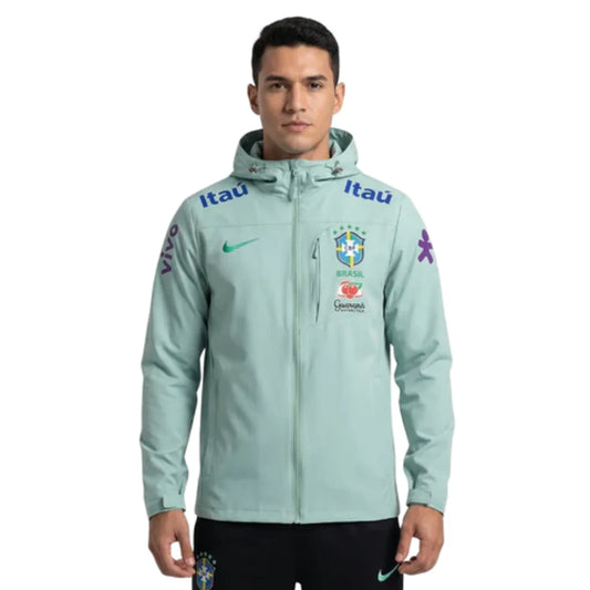 PRE-ORDER Brazil World Cup Training Jacket 2026