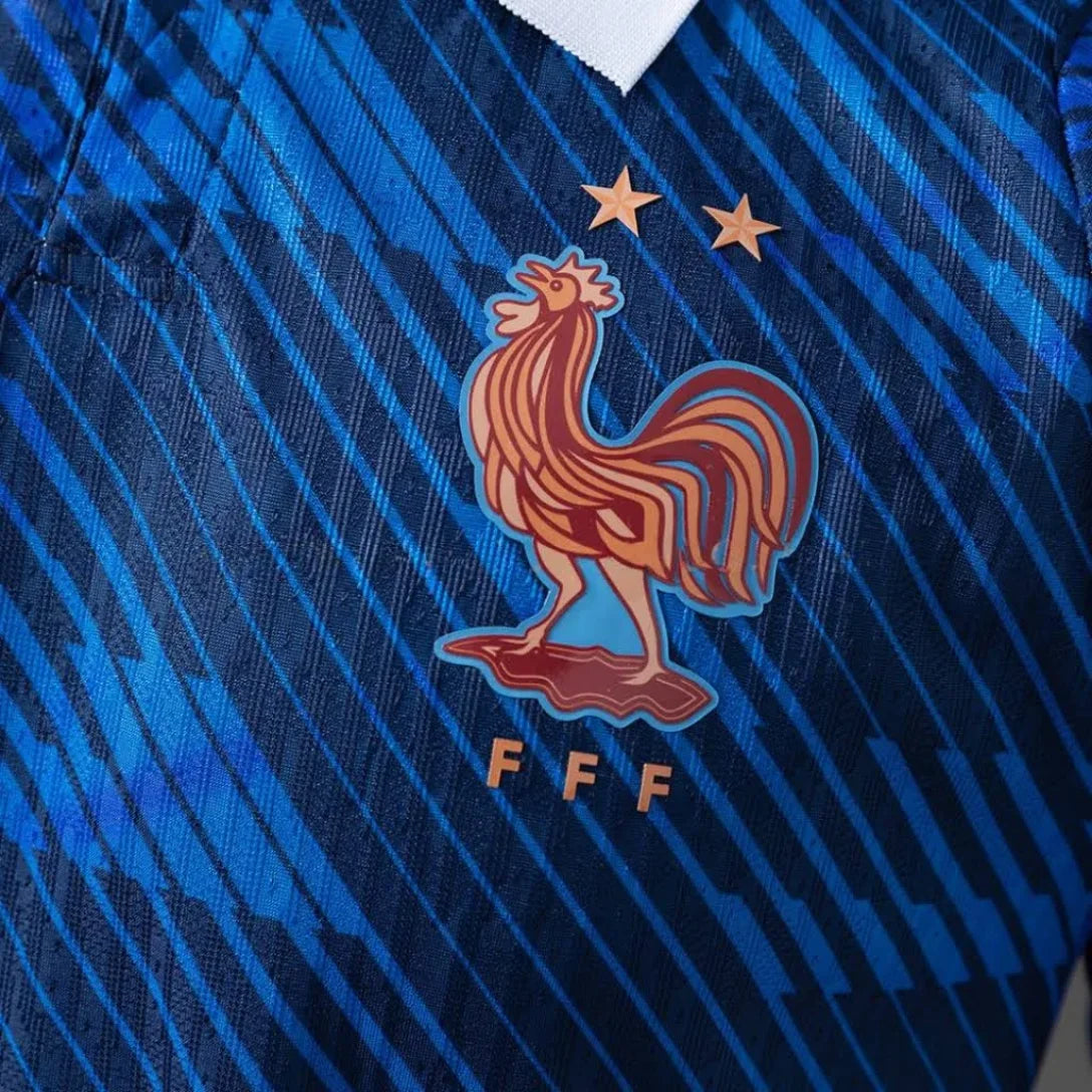 Camiseta local de Francia 24/25 I - Versión para aficionados 