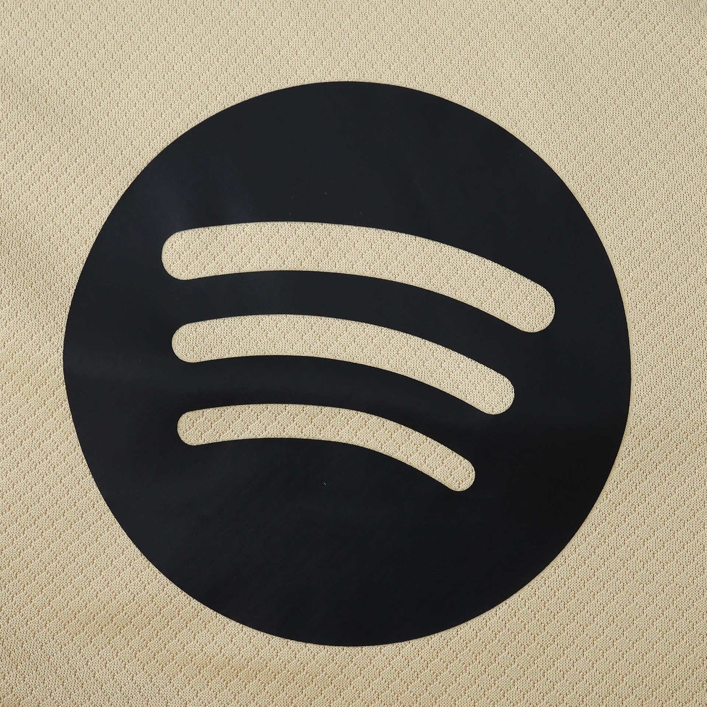 Barcelona 25/26 Away Kids Kit - Spotify sponsor detail