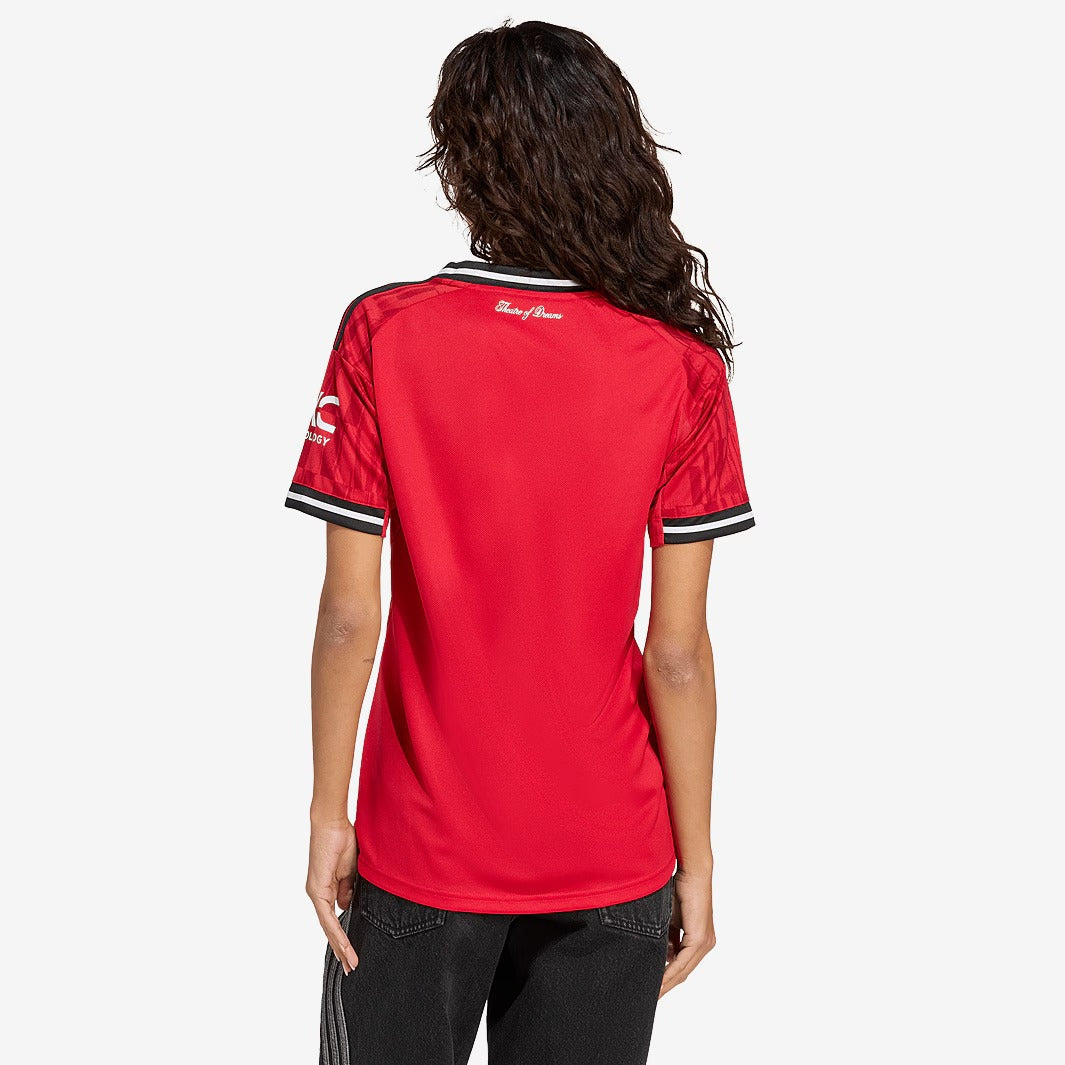 Women’s adidas Manchester United 2025/26 I Jersey