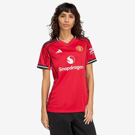 Women’s adidas Manchester United 2025/26 I Jersey