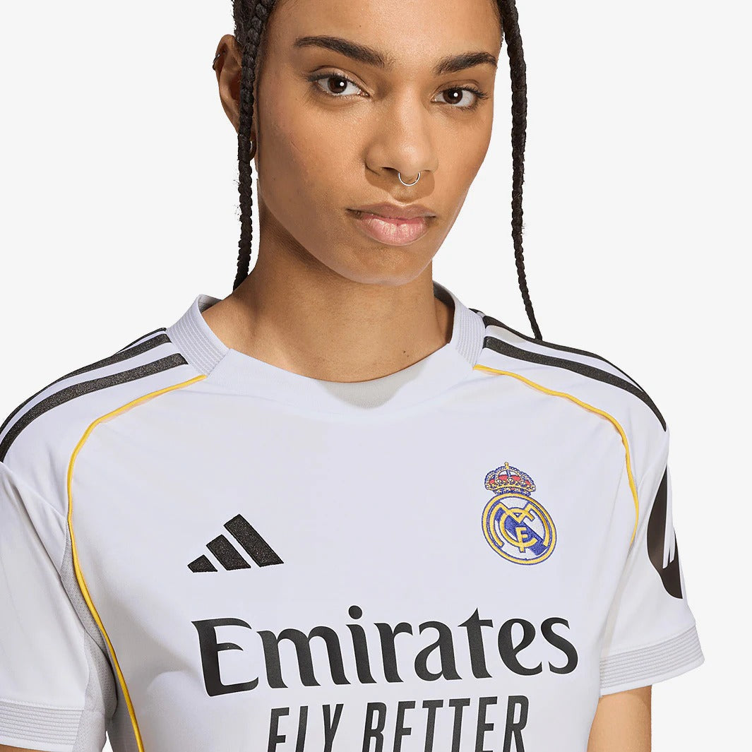 Women’s adidas Real Madrid 2025/26 I Jersey