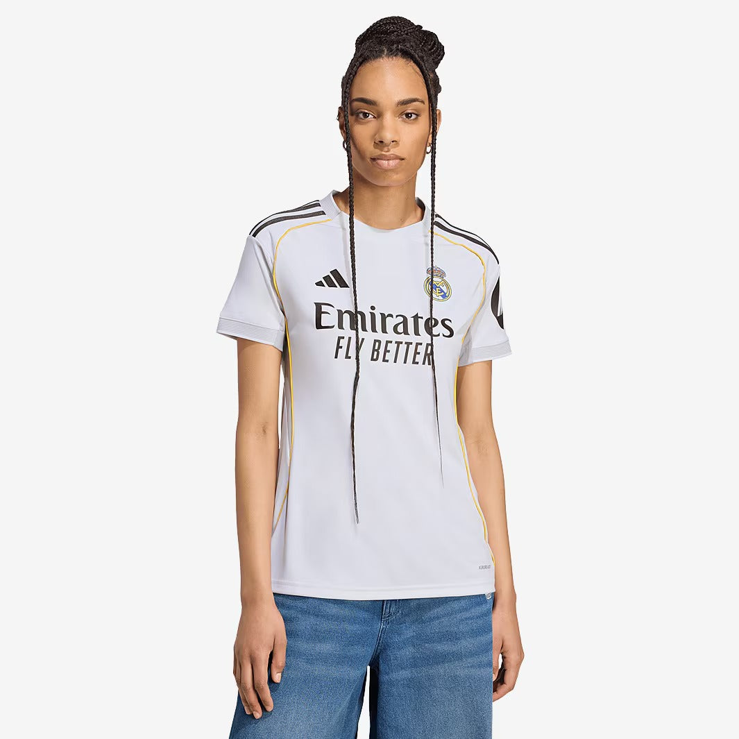 Women’s adidas Real Madrid 2025/26 I Jersey