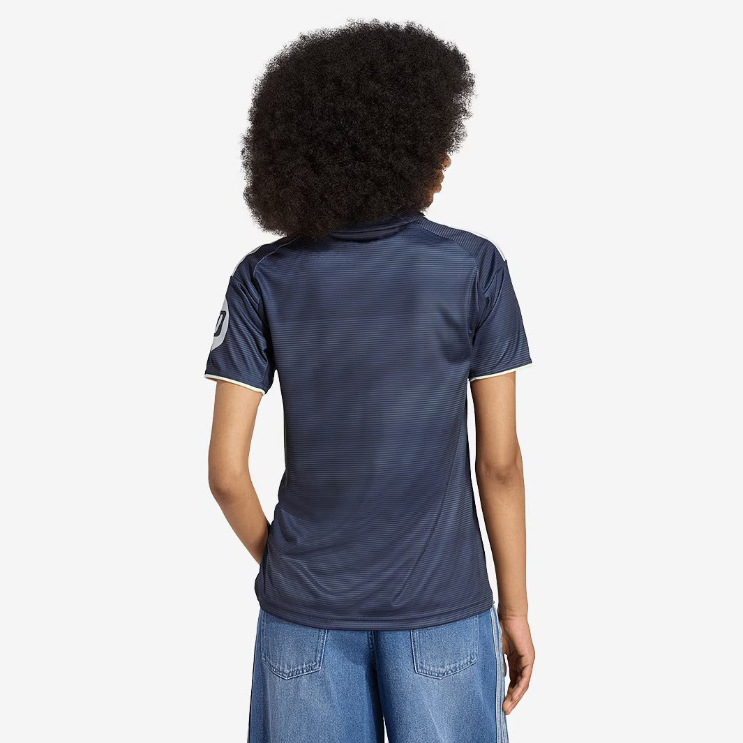 Women’s adidas Real Madrid 2025/26 II Jersey