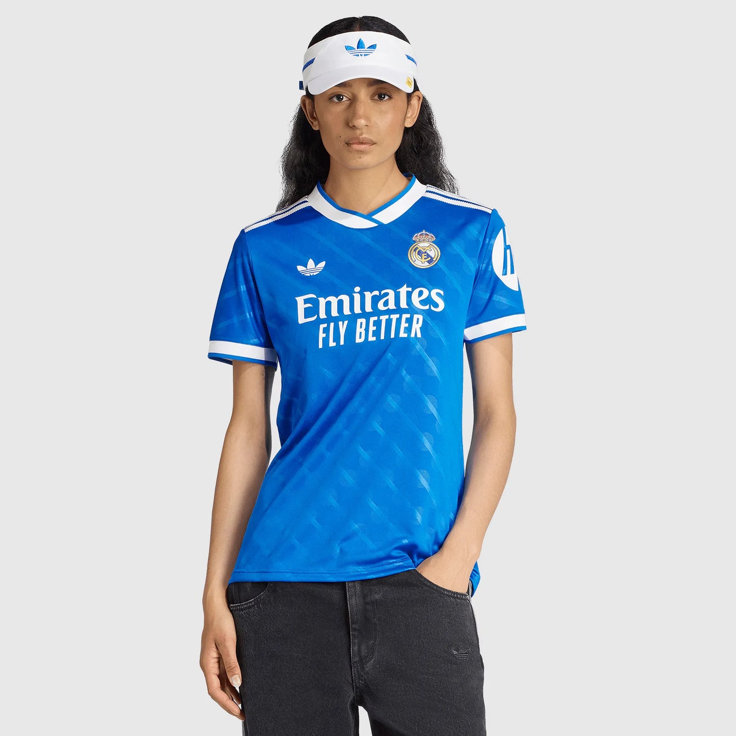 Women’s adidas Real Madrid 2025/26 III Jersey