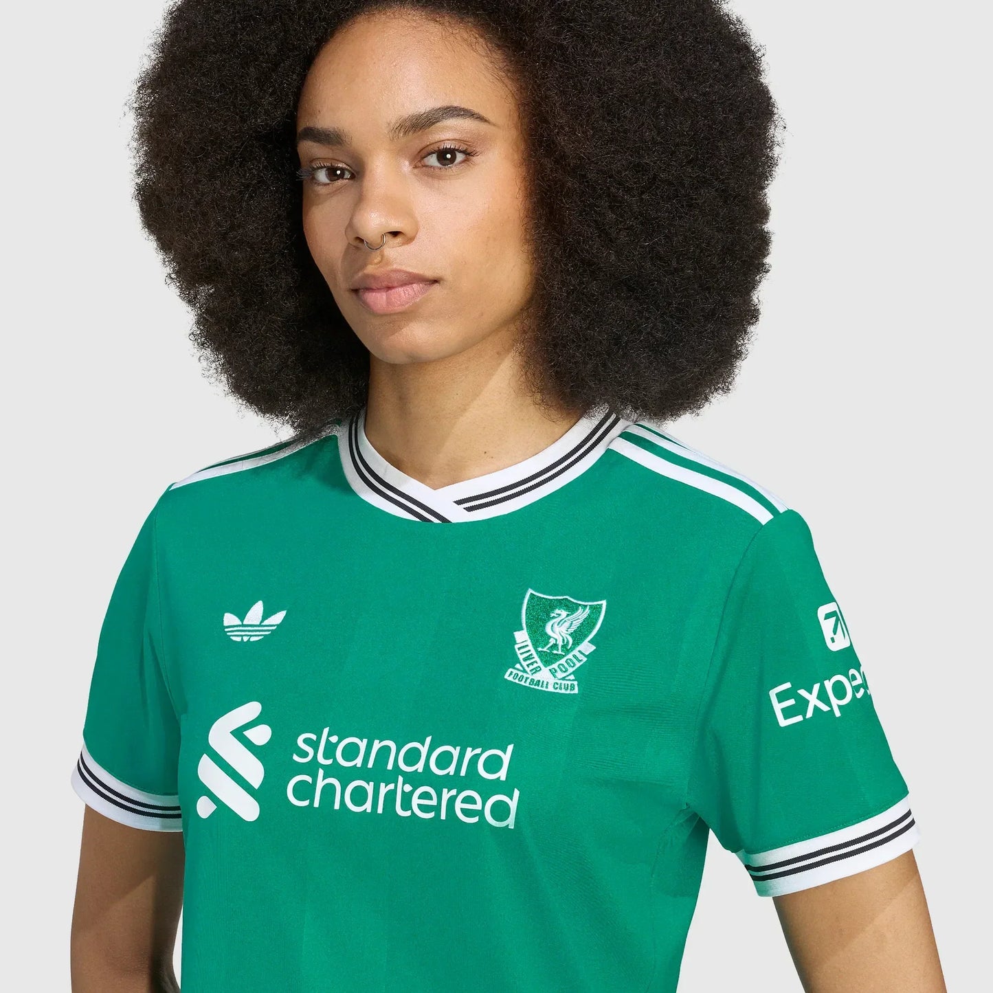 Women’s adidas Liverpool 2025/26 III Jersey
