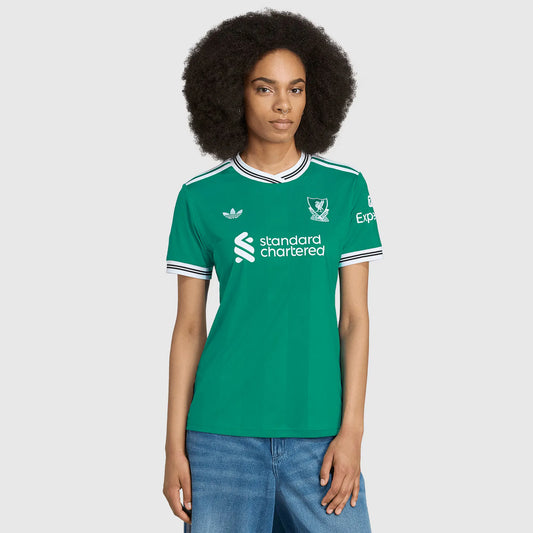 Women’s adidas Liverpool 2025/26 III Jersey