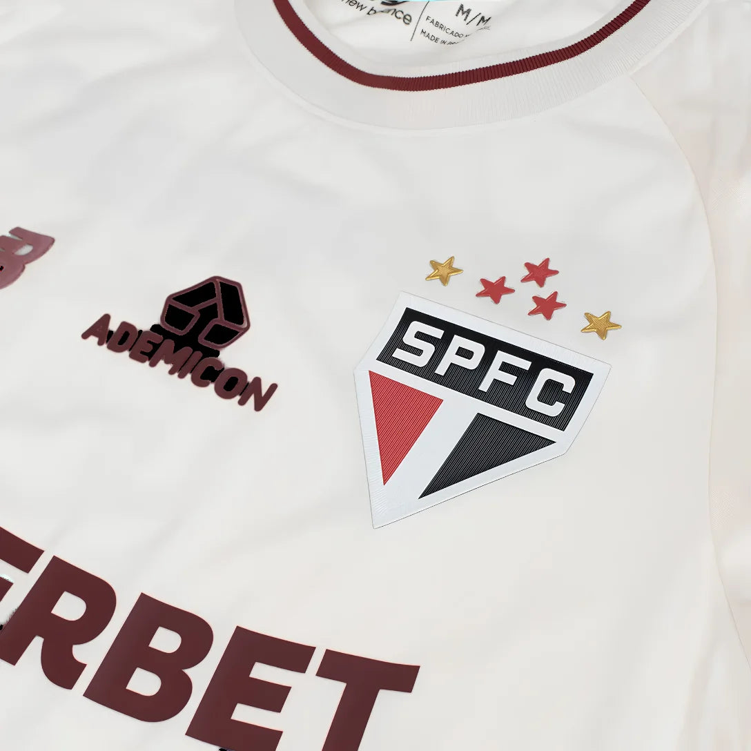 PRE-ORDER Sao Paulo Commemorative 26/27 Jersey - Fan Version