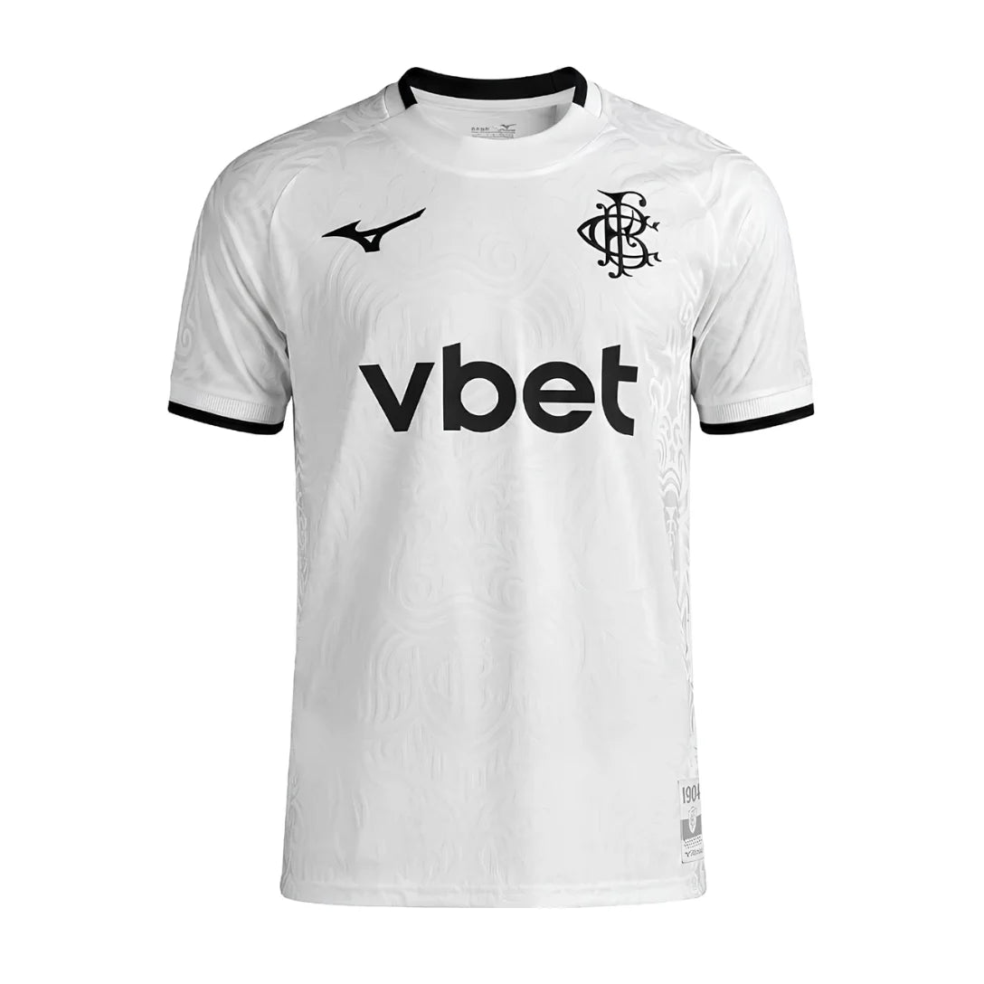 Camisa Botafogo 24/25 I - Todos os Patrocinadores - Versão Torcedor 