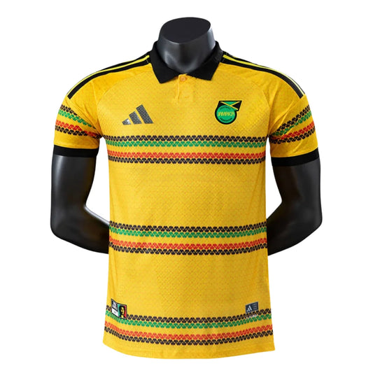 Jamaica World Cup 2026 Jersey - Player Version