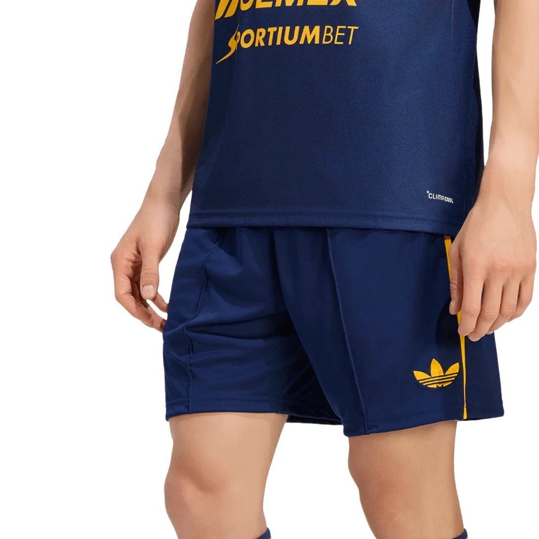 Camisa Away do Tigres 24/25 II - Versão Torcedor 