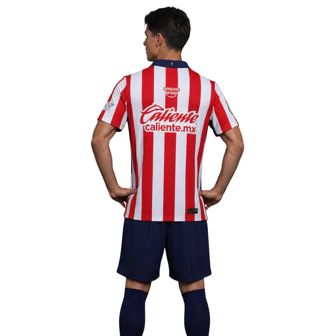 Chivas 2026/27 I Home Jersey - Fan Version