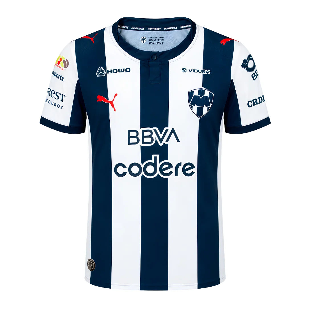 Monterrey 2026/27 I Home Jersey - Fan Version