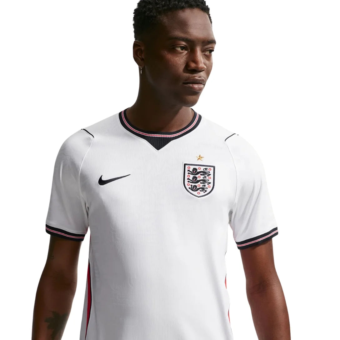 Camisa Home 22/23 da Inglaterra - Versão Torcedor 