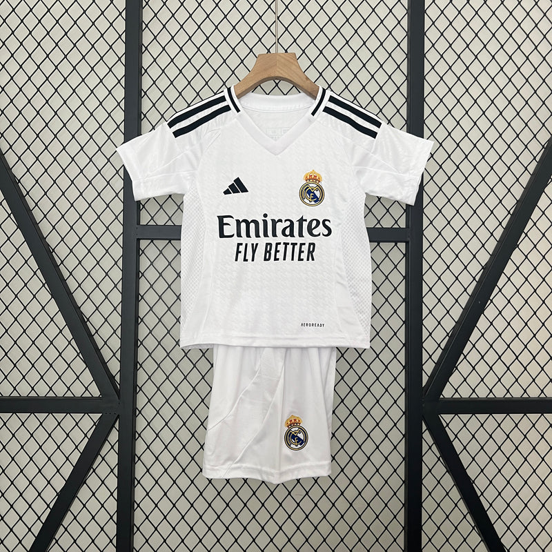 REAL MADRID I 24/25 Children's Kit 