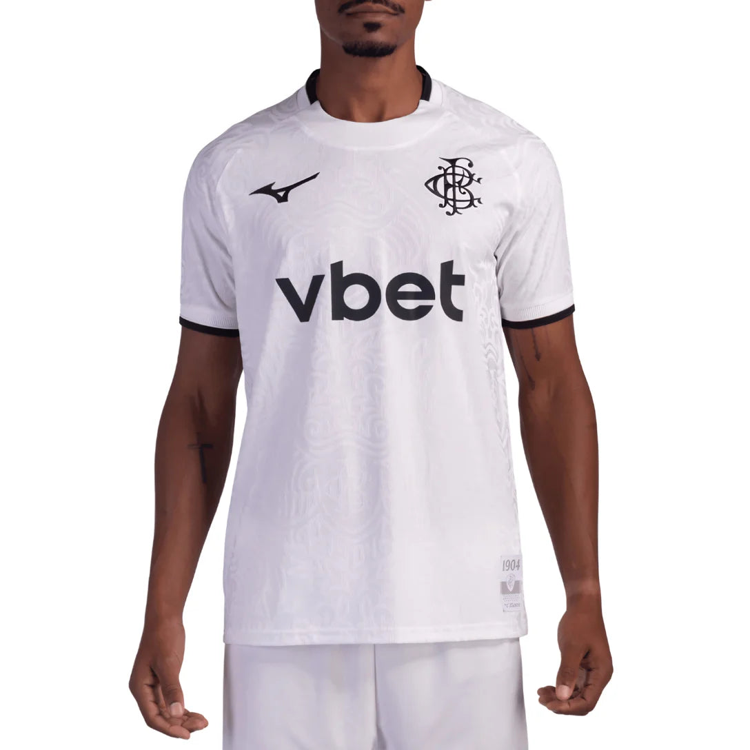 Camisa Botafogo 24/25 I - Todos os Patrocinadores - Versão Torcedor 